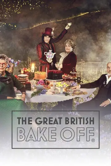 Постер до серіалу "The Great British Bake Off" #1725498