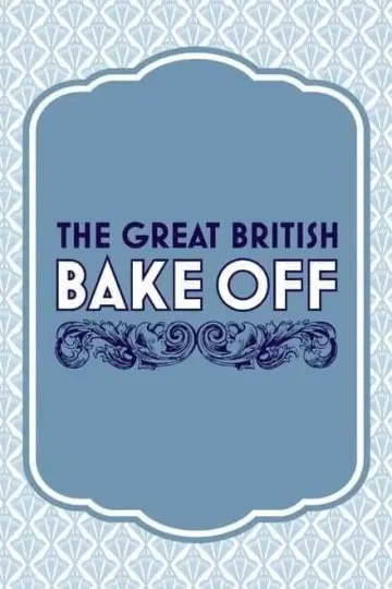 Постер до серіалу "The Great British Bake Off" #1725499