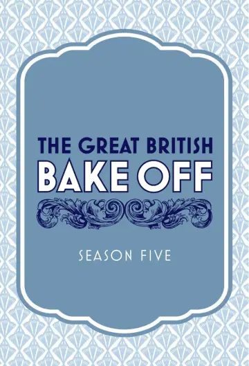 Постер до серіалу "The Great British Bake Off" #1725505