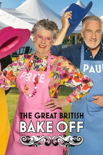 Постер до серіалу "The Great British Bake Off" #1725506