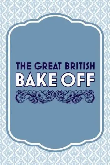 Постер до серіалу "The Great British Bake Off" #1725507