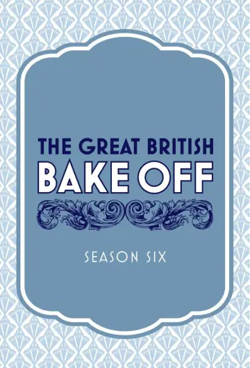 Постер до серіалу "The Great British Bake Off" #1725510
