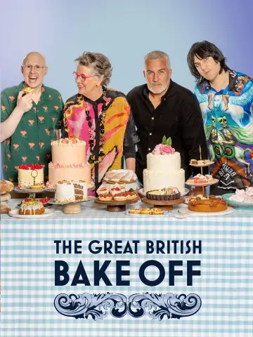 Постер до серіалу "The Great British Bake Off" #1725511