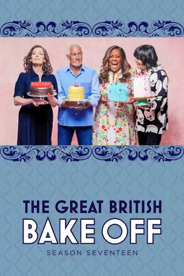 Постер до серіалу "The Great British Bake Off" #1798602