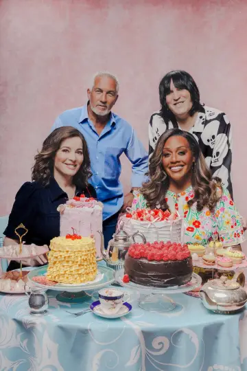 Постер до серіалу "The Great British Bake Off" #1816160