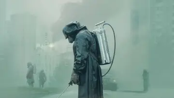 Задник к сериалу "Чорнобиль" #1299941