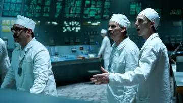 Задник к сериалу "Чорнобиль" #1299943