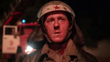 Задник к сериалу "Чорнобиль" #1299947