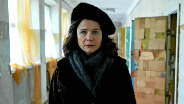 Задник к сериалу "Чорнобиль" #1299950