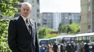 Задник к сериалу "Чорнобиль" #1299951