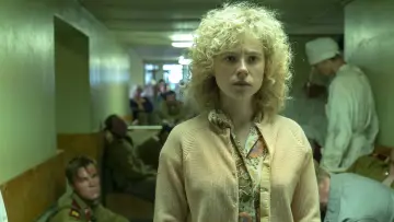 Задник к сериалу "Чорнобиль" #1299953