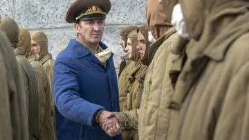 Задник к сериалу "Чорнобиль" #1299955