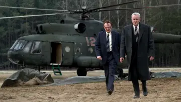 Задник к сериалу "Чорнобиль" #1299956