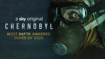 Задник к сериалу "Чорнобиль" #1299960