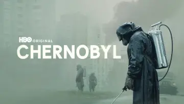 Задник к сериалу "Чорнобиль" #1299961