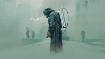 Задник к сериалу "Чорнобиль" #1299969