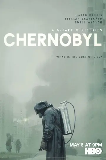 Постер к сериалу "Чорнобиль" #1299983