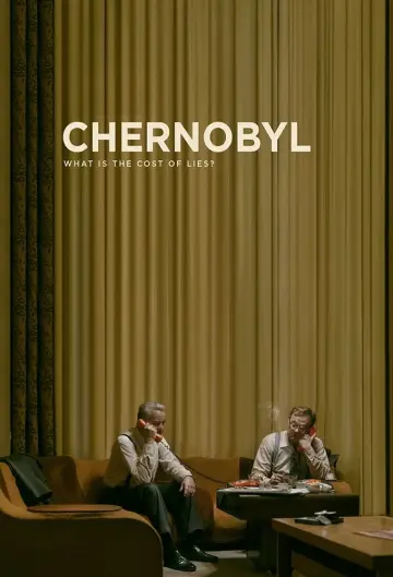 Постер к сериалу "Чорнобиль" #1300010