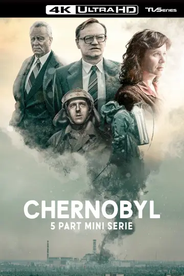 Постер к сериалу "Чорнобиль" #1300021