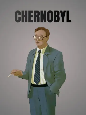 Постер к сериалу "Чорнобиль" #1300030