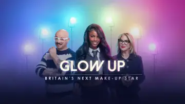 Задник до серіалу "Glow Up: Наступна зірка макіяжу Британії" #1493741