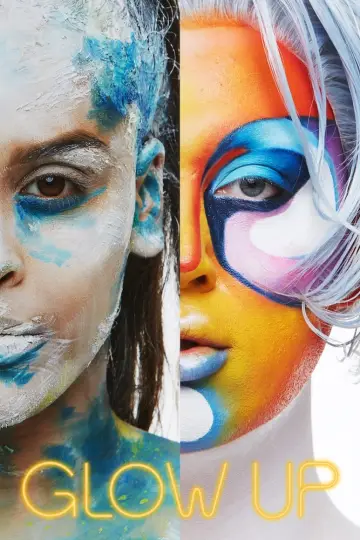 Glow Up: Наступна зірка макіяжу Британії постер
