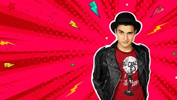 Задник до серіалу "Peter Punk" #1429558