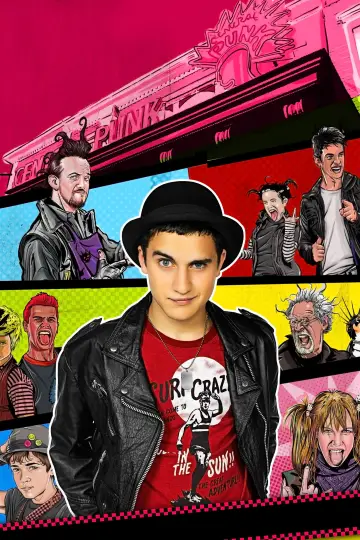 Постер до серіалу "Peter Punk" #1429565