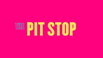 Задник к сериалу "The Pit Stop" #1404210