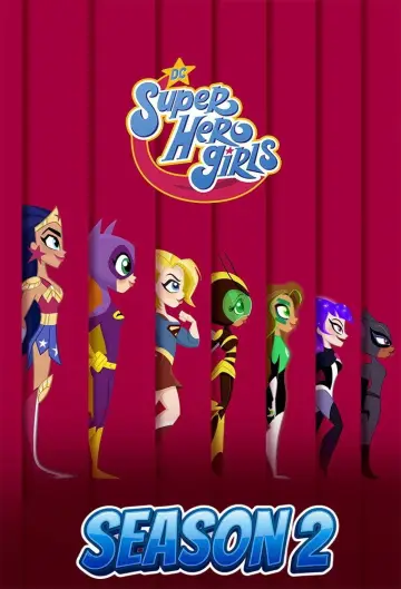 Постер до серіалу "DC Super Hero Girls" #1717806