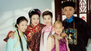 李卫当官 постер