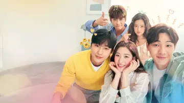 Задник до серіалу "첫사랑은 처음이라서" #1457066
