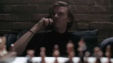 Задник до серіалу "Ферзевий гамбіт" #1365676