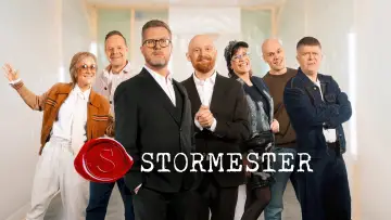 Задник к сериалу "Stormester" #1394189