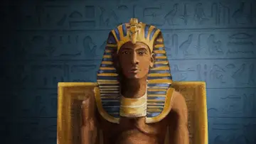 Задник до серіалу "Lost Treasures of Egypt" #1497555
