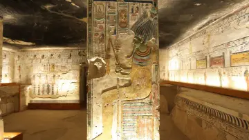 Задник до серіалу "Lost Treasures of Egypt" #1497557