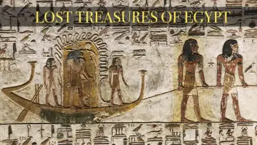 Задник до серіалу "Lost Treasures of Egypt" #1497559
