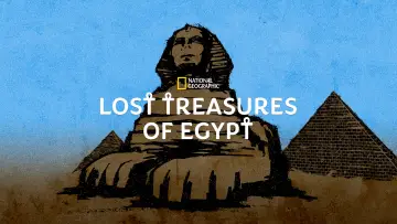 Задник до серіалу "Lost Treasures of Egypt" #1497562