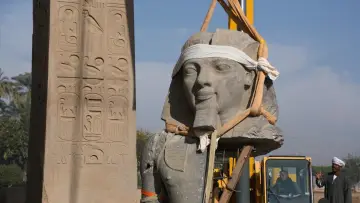 Задник до серіалу "Lost Treasures of Egypt" #1497564