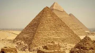 Задник до серіалу "Lost Treasures of Egypt" #1497565