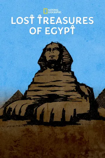 Lost Treasures of Egypt постер