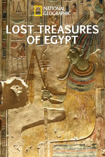 Постер до серіалу "Lost Treasures of Egypt" #1497574