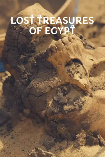 Постер до серіалу "Lost Treasures of Egypt" #1497578