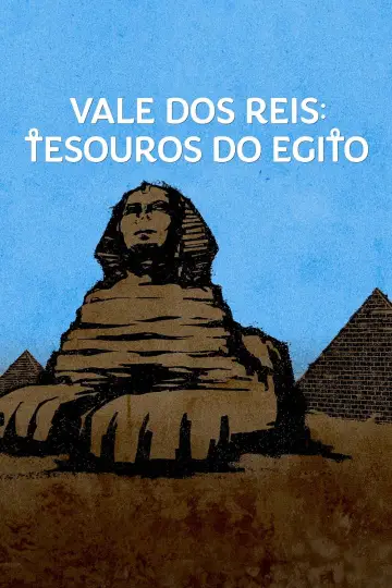 Постер до серіалу "Lost Treasures of Egypt" #1497580