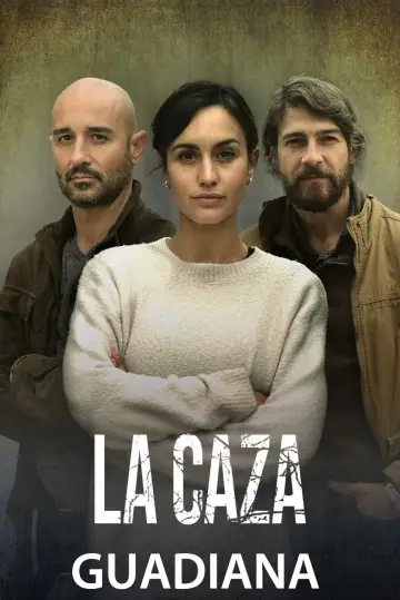 Постер до серіалу "La caza" #1736978