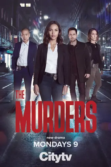 Постер до серіалу "The Murders" #1820737