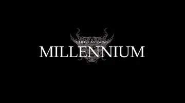 Задник до серіалу "Millennium" #1785239