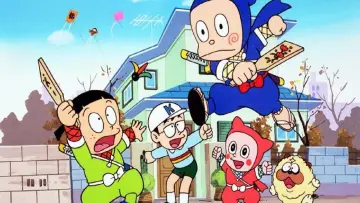 忍者ハットリくん постер