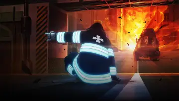 Задник до серіалу "Полум’яні вогнеборці" #1455982