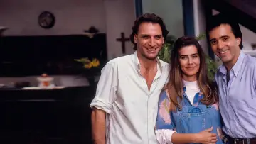Задник до серіалу "Felicidade" #1450123